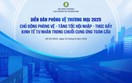 Diễn đàn Phòng vệ thương mại 2025