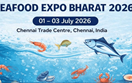 Mời tham dự Triển lãm thủy sản Bharat (SEB) 2026 tại Ấn Độ