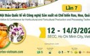 12-14/03/2025: HORTEX VIETNAM 2025 – Triển lãm quốc tế về chế biến Rau, Hoa, Quả