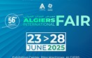 23 - 28/6/2025: Mời doanh nghiệp tham dự Hội chợ quốc tế Alger 2025