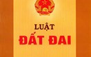 Một số điểm mới trong Dự thảo Luật Đất đai (sửa đổi)