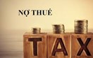Cách phát hiện và xoá nợ tiền thuế trên Etax mobile