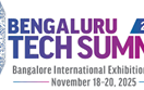 18-20/11/2025:Hội nghị - Triển lãm công nghệ Bengaluru Tech Summit 2025