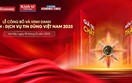 18/12/2025: Chương trình Tin Dùng Việt Nam 2025
