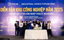 13-15/7/2026: Triển lãm chuyên ngành khu công nghiệp quy mô thế giới đầu tiên tại Hà Nội