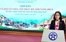 19 đến 21/12/2025: Lễ hội văn hóa ẩm thực Hà Nội năm 2025