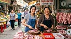Giá heo hơi hôm nay 2.7: Miền Nam xuất hiện mức 60.000 đồng/kg