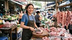 Giá heo hơi hôm nay 7.7: Thị trường vẫn neo ở vùng giá thấp