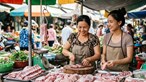 Giá heo hơi hôm nay 8.7: Miền Bắc giữ giá tốt hơn, thị trường còn trầm