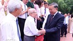 Tổng Bí thư, Chủ tịch nước Tô Lâm: Báo chí phải bám sát thực tiễn, tôn trọng sự thật, lấy lợi ích của nhân dân làm 