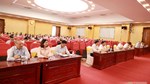 Bộ Công Thương tổ chức điểm cầu trực tuyến Hội nghị sơ kết triển khai Nghị quyết 57-NQ/TW