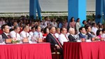 Kỷ niệm trọng thể 50 năm Ngày Thành phố Sài Gòn-Gia Định vinh dự mang tên Chủ tịch Hồ Chí Minh