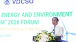Bốn định hướng thúc đẩy Việt Nam tiến gần mục tiêu Net Zero