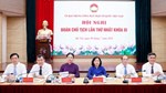 Triển khai hiệu quả các Nghị quyết của Bộ Chính trị về phát triển kinh tế tư nhân, kinh tế nhà nước và phát triển văn hóa Việt Nam