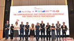 Sắp diễn ra Hội nghị Quan chức cao cấp CPTPP lần thứ 3 năm 2026