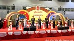 Khai mạc Hội chợ Thương mại Việt - Lào 2026