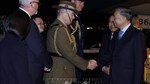 Tổng Bí thư, Chủ tịch nước Tô Lâm bắt đầu thăm cấp Nhà nước tới Australia