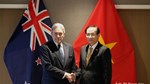 Hội nghị Bộ trưởng Ngoại giao Việt Nam-New Zealand lần thứ 4