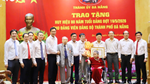 Bộ Công Thương đẩy mạnh tuyên truyền về trao tặng Huy hiệu 80 năm tuổi Đảng