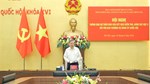Tổng Bí thư, Chủ tịch nước Tô Lâm chủ trì Hội nghị thông qua dự thảo kết quả kiểm tra, giám sát đợt 3 đối với Ban Thường vụ Đảng ủy Quốc hội
