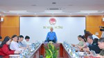 Hội nghị trao đổi giải pháp giảm chi phí logistics nhằm thúc đẩy xuất khẩu