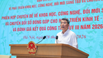 Thủ tướng: Khoa học công nghệ phải trở thành động lực chủ yếu, trực tiếp, đo đếm được bằng kết quả tăng trưởng