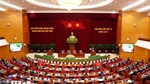Thông cáo báo chí về ngày làm việc thứ ba, Hội nghị lần thứ tư Ban Chấp hành Trung ương Đảng khóa XIV