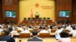 Ngày 20/10/2026: Quốc hội thảo luận về 2 dự án luật lĩnh vực Công Thương