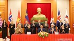 FTA thứ 18 và 'đường băng' hội nhập ngày càng rộng mở
