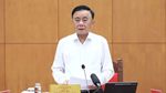 Thường trực Ban Bí thư Trần Cẩm Tú chủ trì sơ kết 1 năm thực hiện Nghị quyết 72-NQ/TW