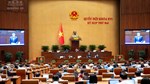 Bộ trưởng Lê Mạnh Hùng giải trình 6 vấn đề đại biểu Quốc hội nêu về dự án sửa 4 luật trong lĩnh vực thương mại
