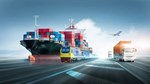 Cước vận tải lạnh và hàng không tiếp tục neo cao trên các tuyến thương mại lớn