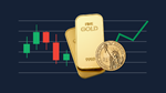 Giá vàng giảm hơn 1%, niềm tin Fed nâng lãi suất vào cuối năm 2026 dâng cao