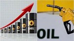 Giá dầu tăng vọt hơn 9%