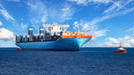 Giá cước container tuyến nội Á lập đỉnh cao mới