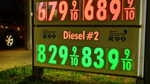 Giá dầu diesel toàn cầu khó hạ nhiệt dù Mỹ nới trừng phạt dầu Nga