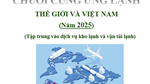 Thị trường logistics chuỗi cung ứng lạnh thế giới và Việt Nam: đặc điểm và triển vọng (bản công bố v