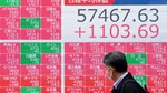 Chỉ số Nikkei của Nhật Bản giảm sau khi lập đỉnh lịch sử
