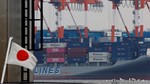 Xuất khẩu của Nhật Bản tăng tháng thứ sáu liên tiếp