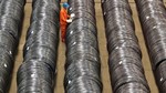 Sản lượng thép của Trung Quốc giảm mạnh trong tháng 6/2025
