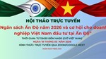 Cơ hội cho doanh nghiệp Việt Nam đầu tư tại thị trường Ấn Độ