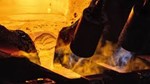 Thụy Sĩ tăng mạnh nhập khẩu vàng từ Mỹ trong tháng 4/2025