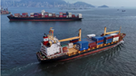 Dự báo nhu cầu vận chuyển container toàn cầu sẽ giảm 1% 