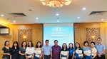 Công đoàn Công Thương VN thăm và tri ân các Gia đình chính sách tại Trung tâm Thông tin CN & TM