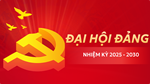 Công tác chuẩn bị, tổ chức Đại hội đại biểu Đảng bộ Chính phủ lần thứ I, nhiệm kỳ 2025 - 2030