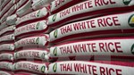 Xuất khẩu gạo Thái Lan năm 2024 có nguy cơ giảm mạnh