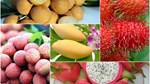Thái Lan đặt mục tiêu xuất khẩu hơn nửa triệu tấn trái cây sang Trung Quốc vào năm 2022