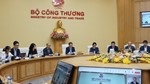 Buổi họp trực tuyến giữa Bộ trưởng Bộ Công Thương Việt Nam và Quốc vụ Khanh Bộ Kinh tế UAE