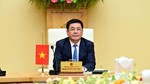 Bộ trưởng Nguyễn Hồng Diên gửi thư chúc mừng nhân dịp 74 năm Ngày truyền thống của ngành Công Thương