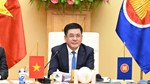 Hội nghị Bộ trưởng Kinh tế ASEAN đặc biệt lần thứ hai về đàm phán nâng cấp Hiệp định ATIGA